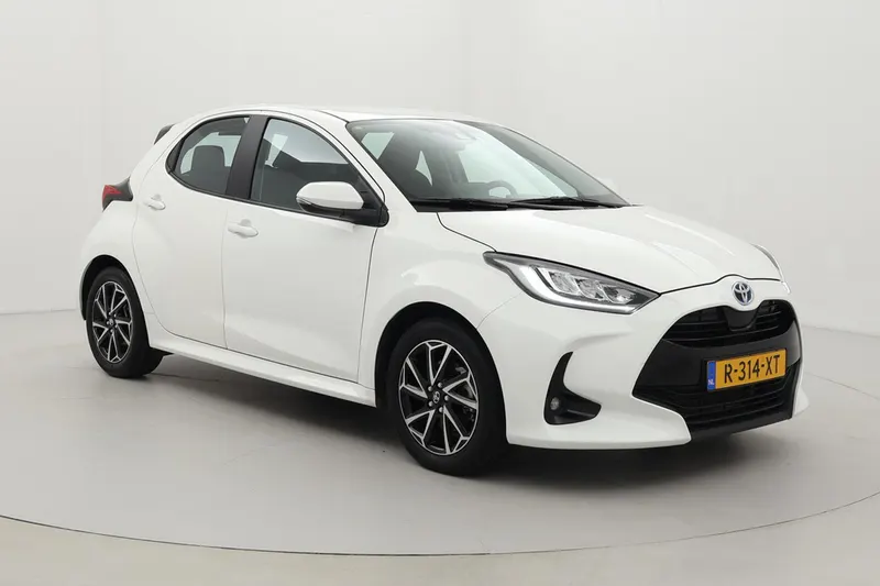 Toyota Yaris (2022)