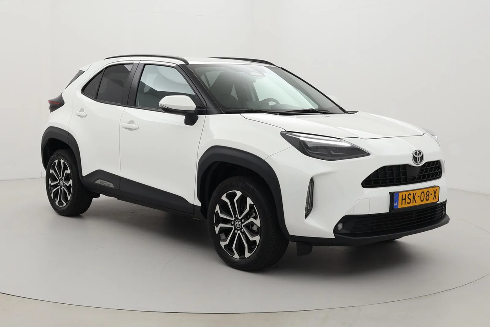 Toyota Yaris Cross (2025) — foto 1