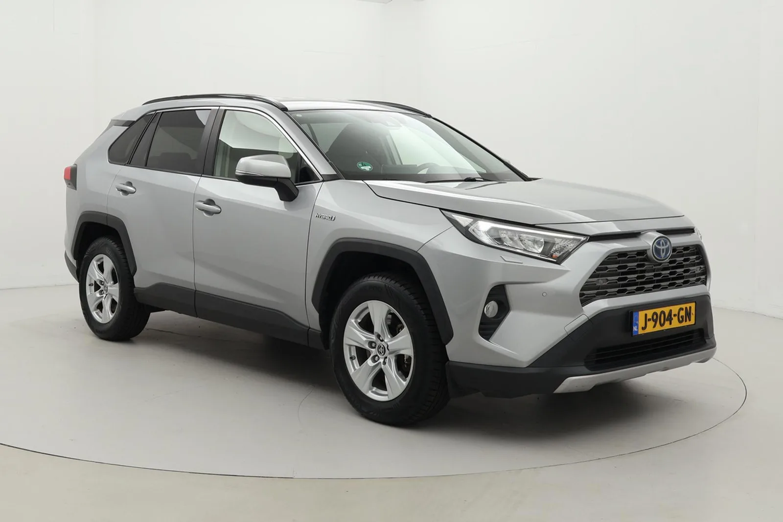 Toyota RAV4 (2019) — foto 1