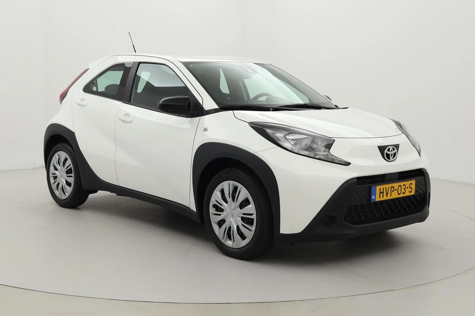 Toyota Aygo X (2025) — foto 1