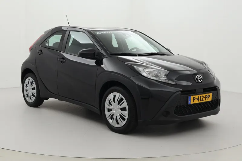 Toyota Aygo X (2022)