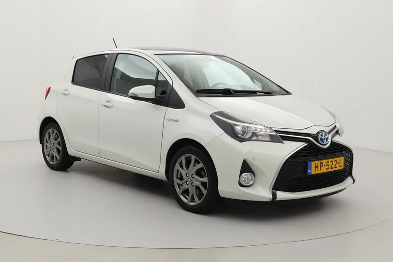 Toyota Yaris (2015)