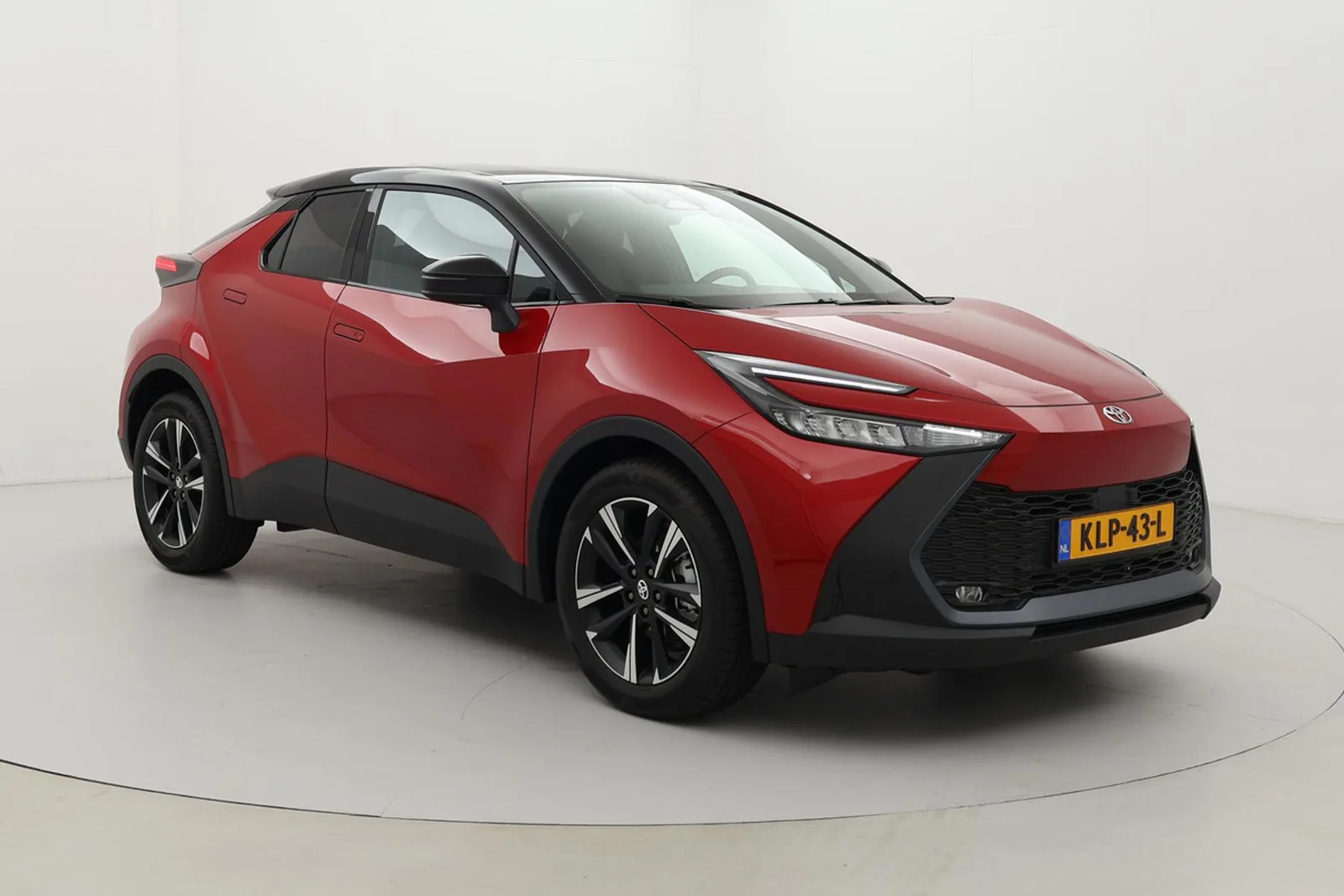 Toyota C-HR (2026) — foto 1