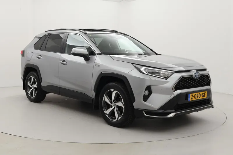 Toyota RAV4 (2022)