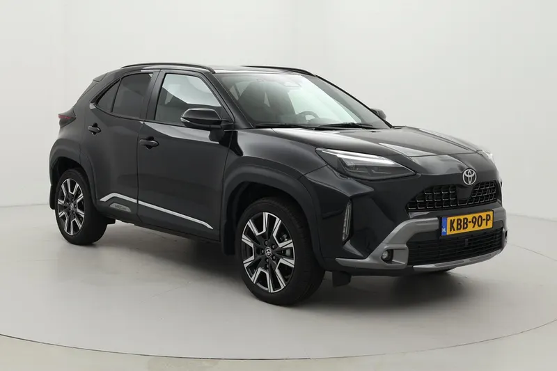 Toyota Yaris Cross (2026)