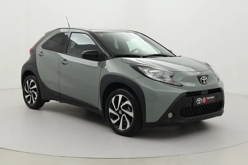 Toyota Aygo X (2025)