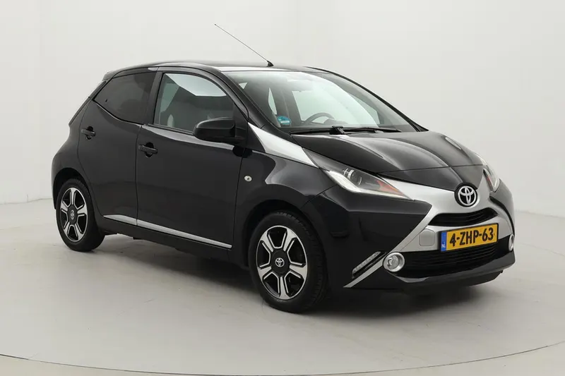 Toyota Aygo (2015)