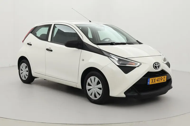 Toyota Aygo (2019)