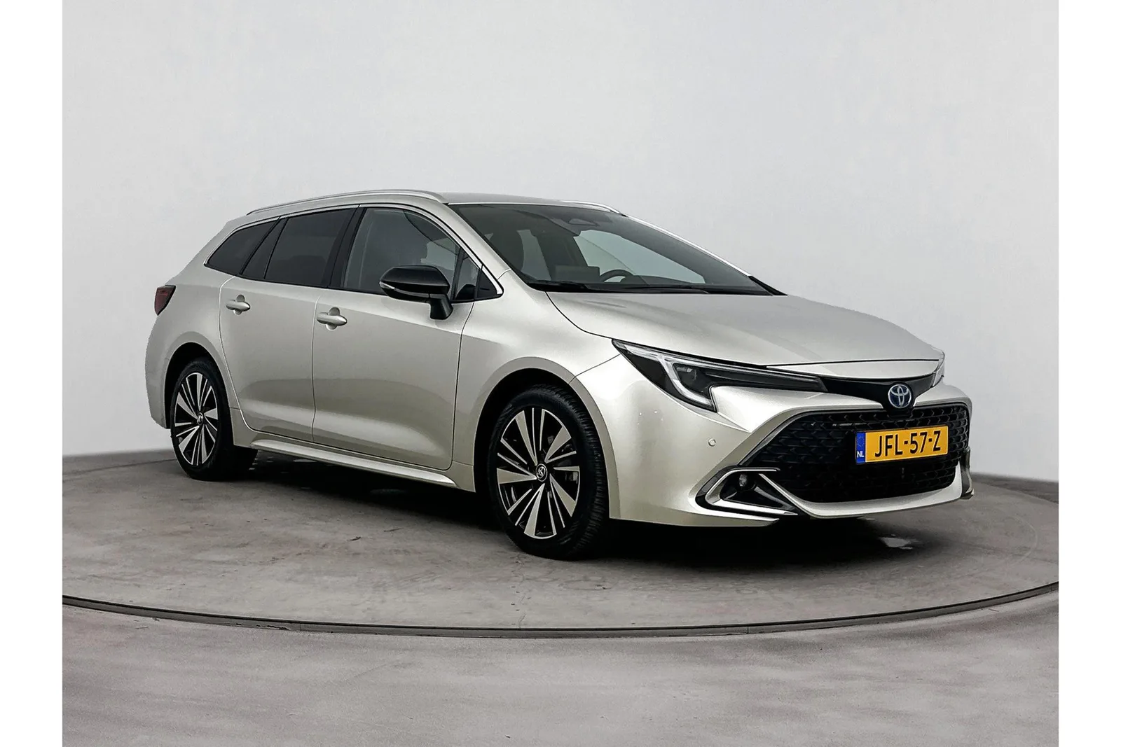 Toyota Corolla (2025) — foto 1