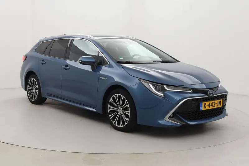 Toyota Corolla (2021)