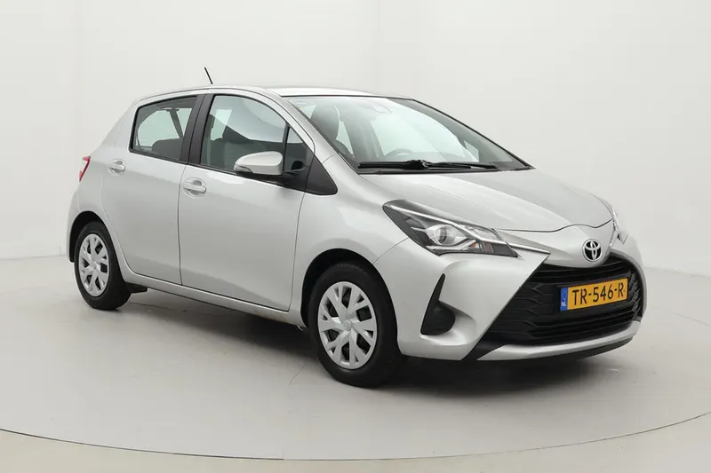 Toyota Yaris (2018)