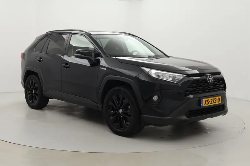 Toyota RAV4 (2019)