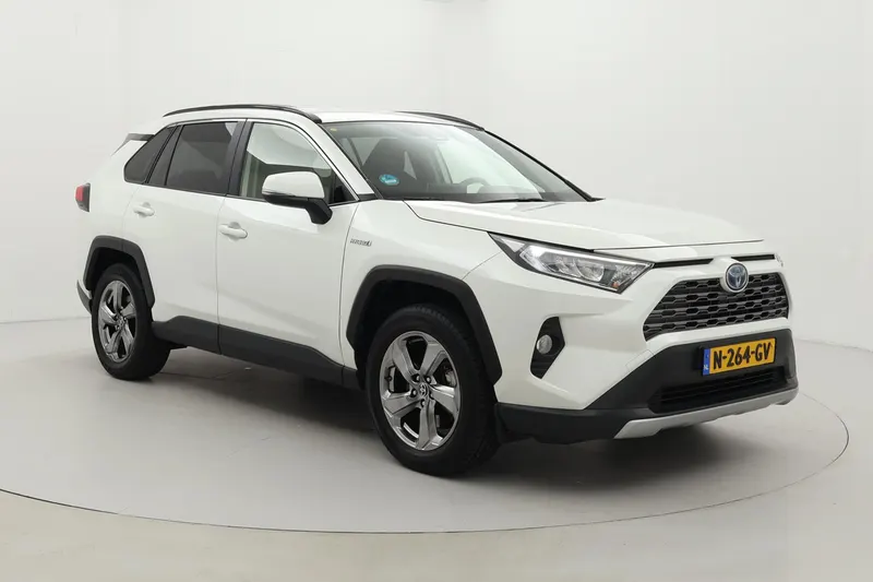 Toyota RAV4 (2019)