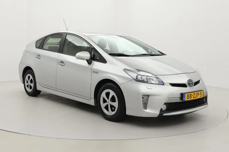 Toyota Prius (2012)
