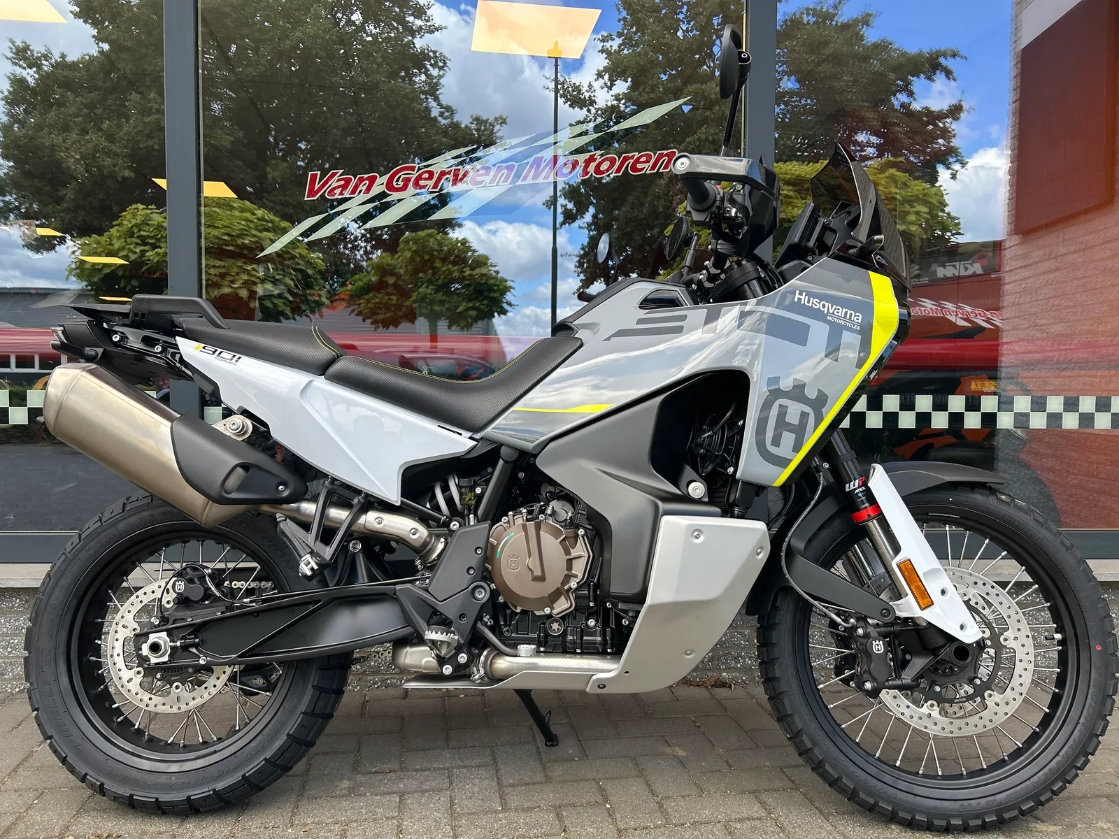 Husqvarna 901 NORDEN (2026) — foto 1