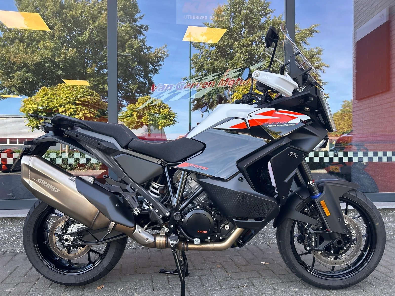 KTM 1390 Super Adventure S EVO (2026) — foto 1
