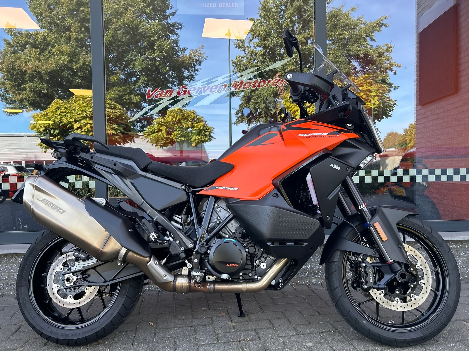 KTM 1390 Super Adventure S (2026) — foto 1