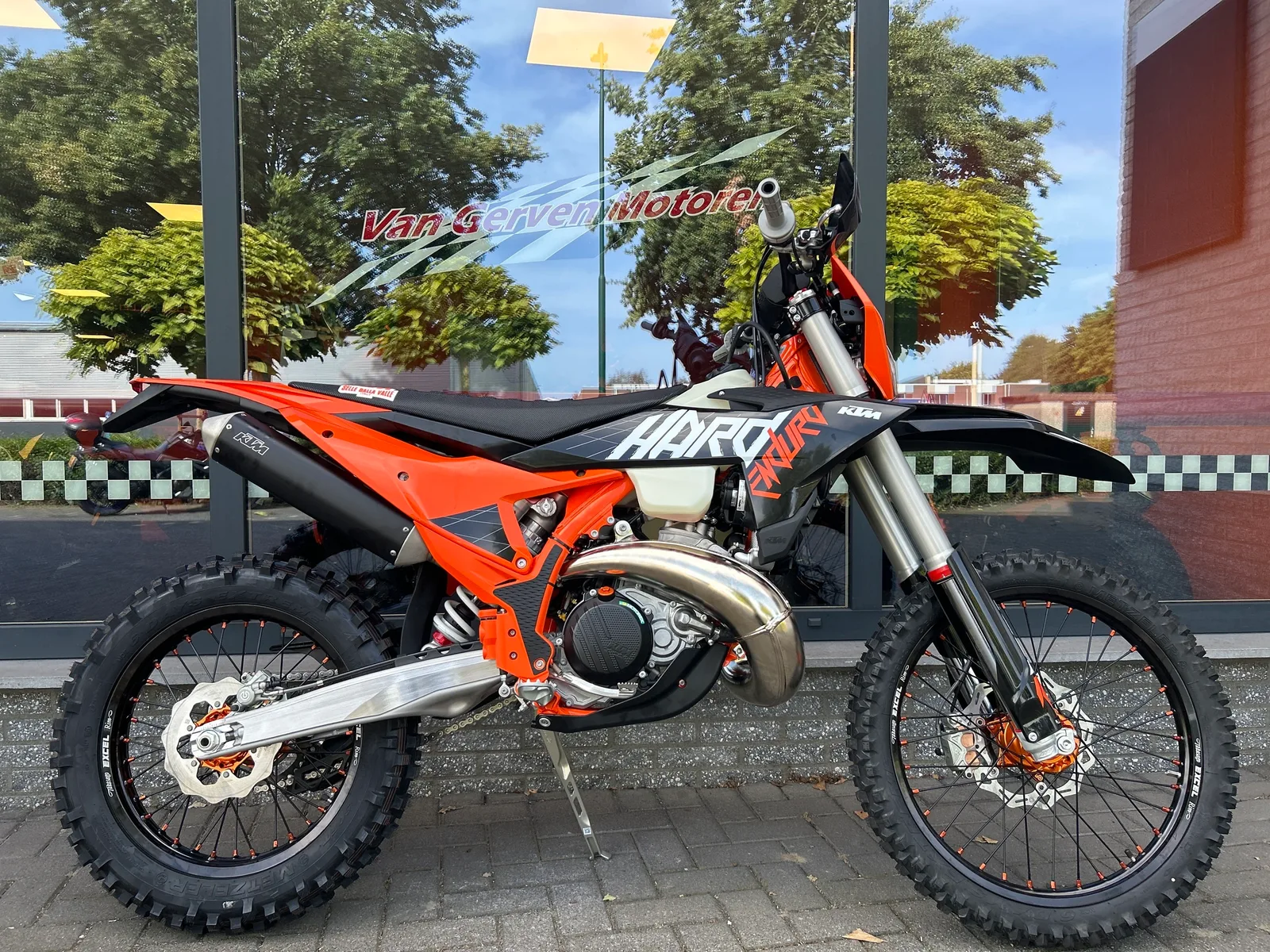 KTM 300 EXC (2027) — foto 1