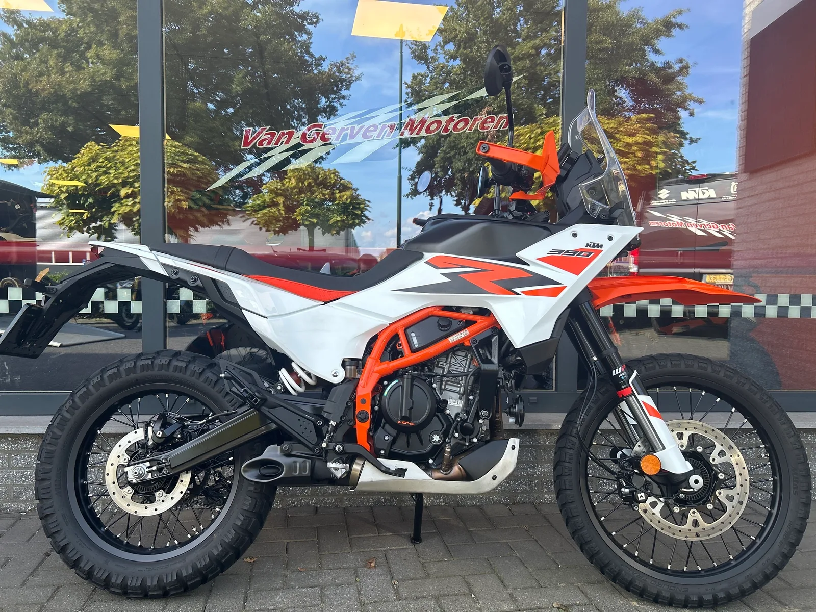 KTM 390 Adventure R (2026) — foto 1