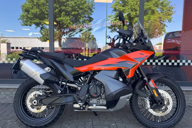 KTM 790 Adventure (2026)