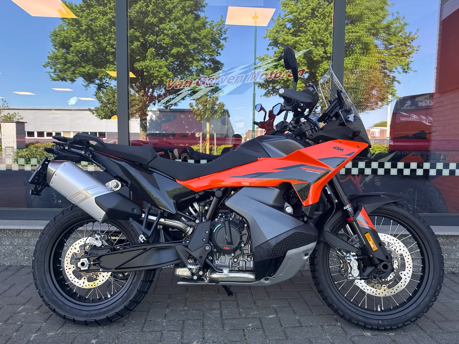 KTM 790 Adventure (2026) — foto 1
