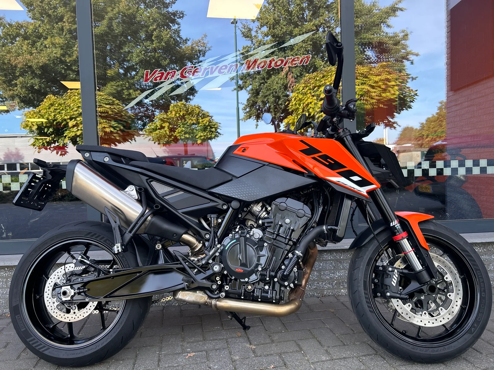 KTM 790 Duke (2026) — foto 1