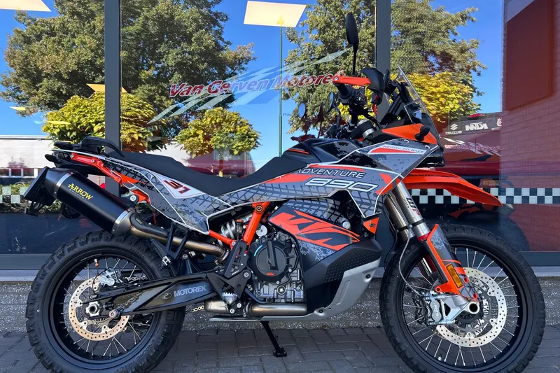 KTM 890 Adventure R (2026)