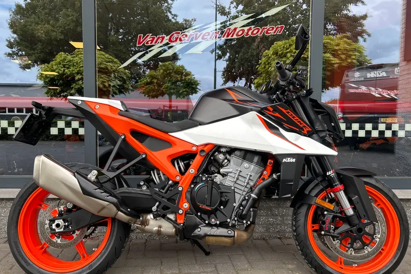 KTM 990 Duke (2026)