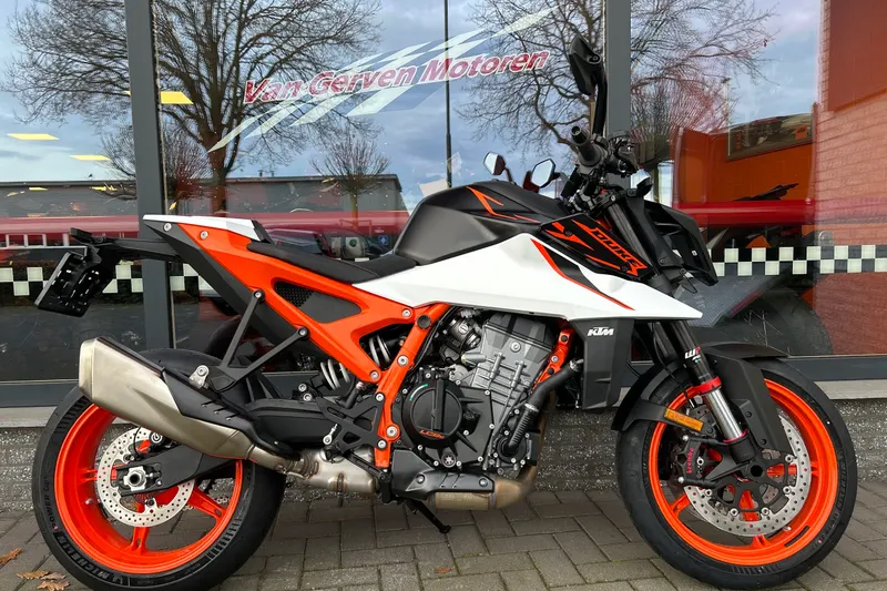 KTM Duke 990 (2026)