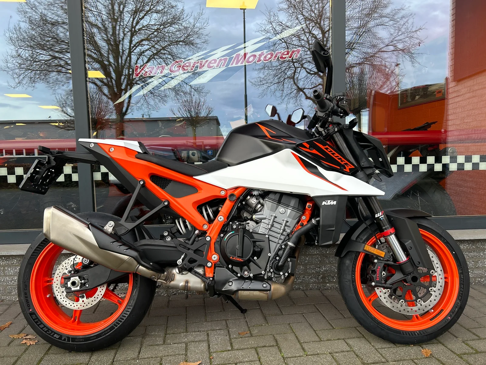 KTM Duke 990 (2026) — foto 1