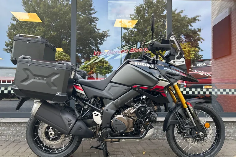 Suzuki V-Strom (2026)