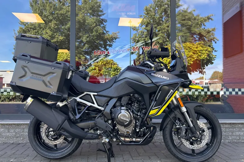 Suzuki V-Strom 800 (2026)