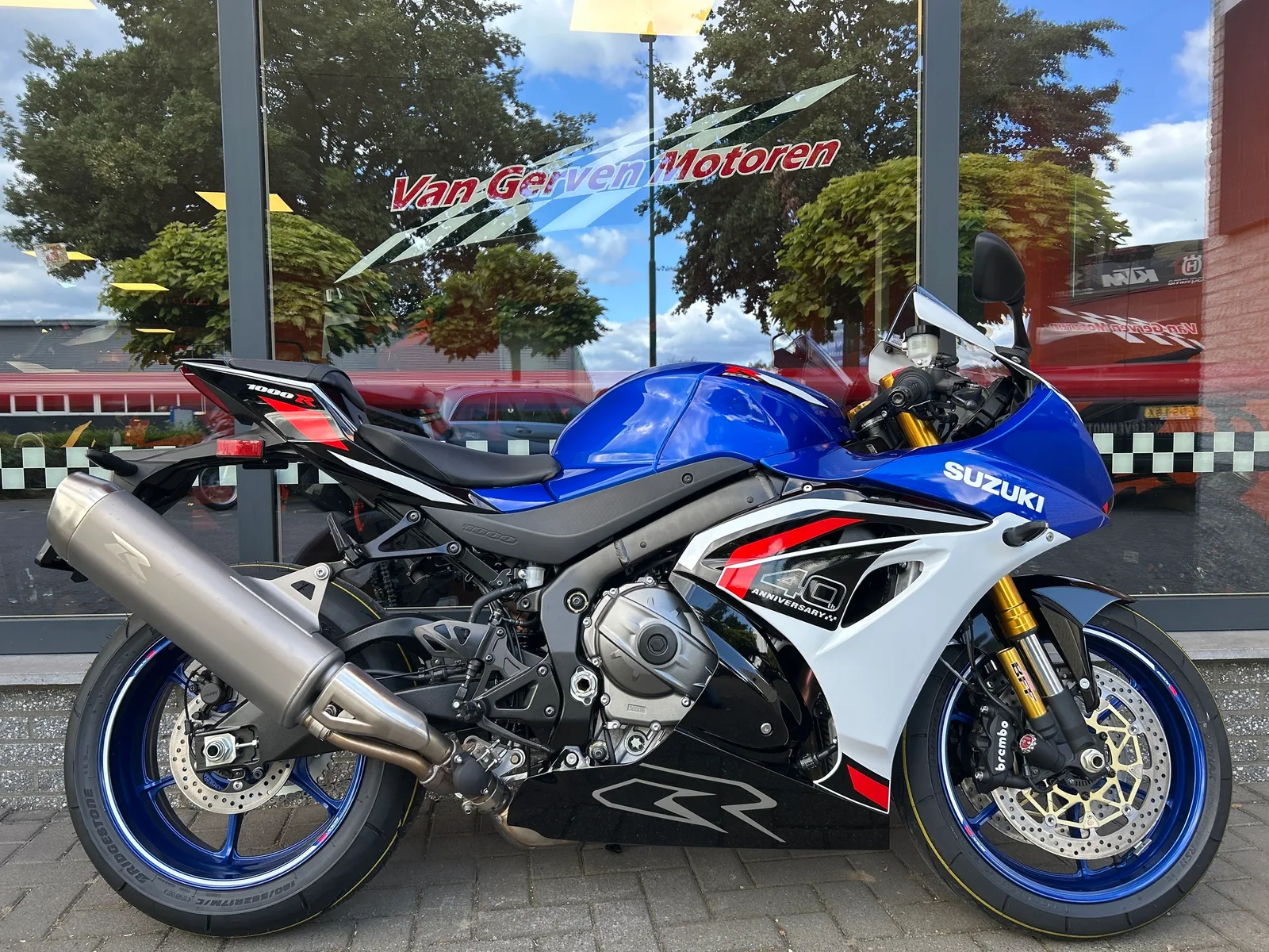 Suzuki GSX R 1000R (2026) — foto 1