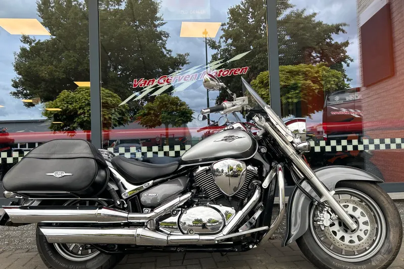 Suzuki Intruder C 800 (2009)