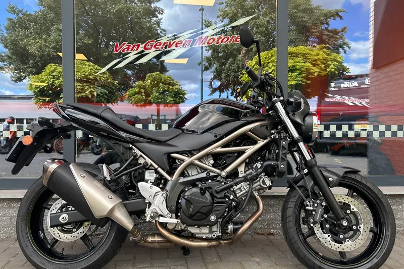 Suzuki SV650A (2022)