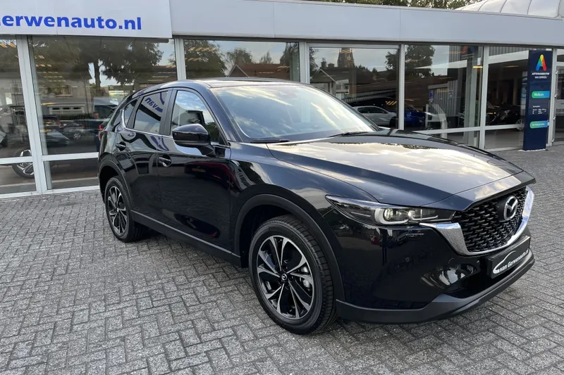 Mazda CX-5 (2022)