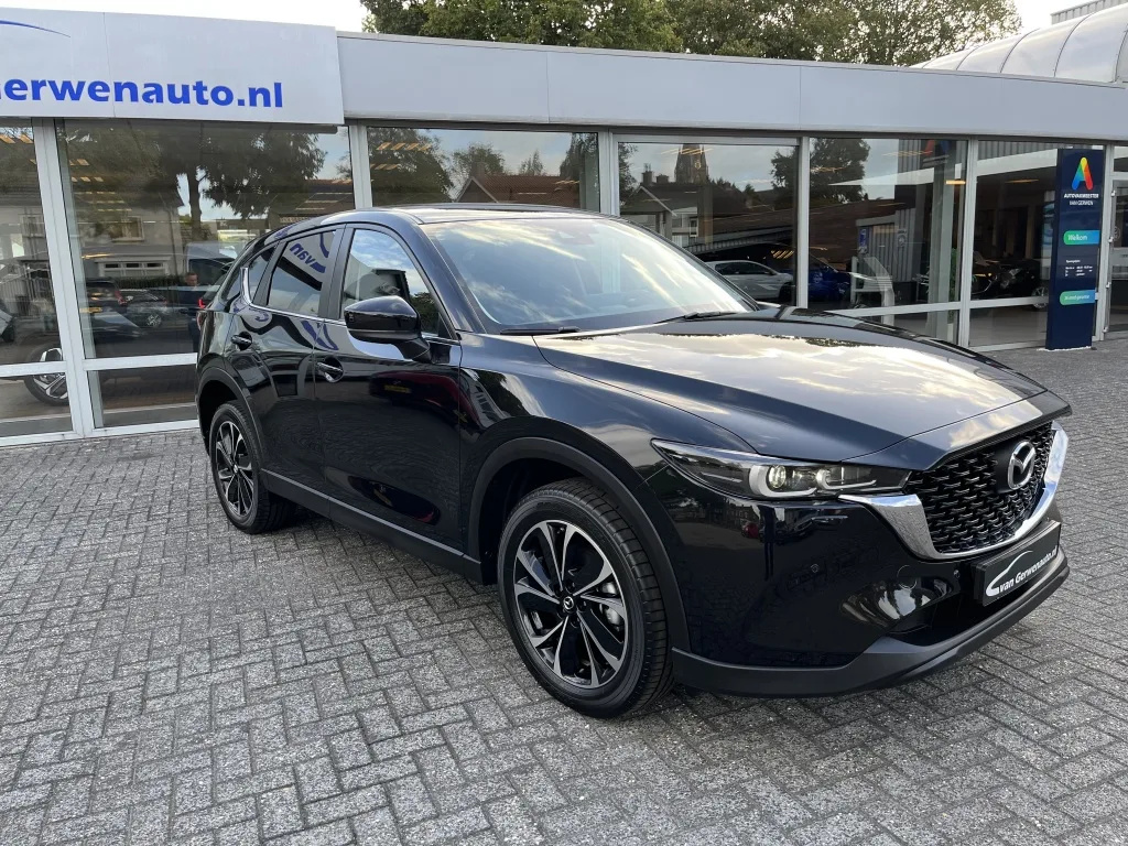 Mazda CX-5 (2022) — foto 1