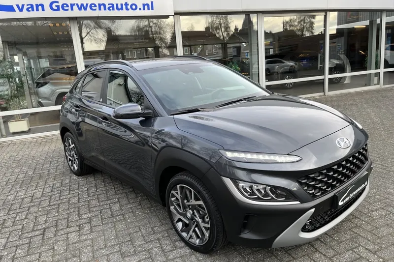 Hyundai Kona (2022)