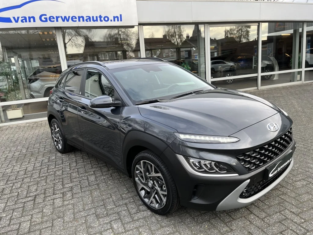 Hyundai Kona (2022) — foto 1