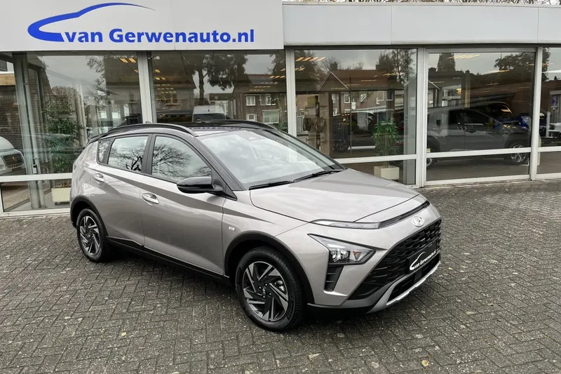 Hyundai Bayon (2023)