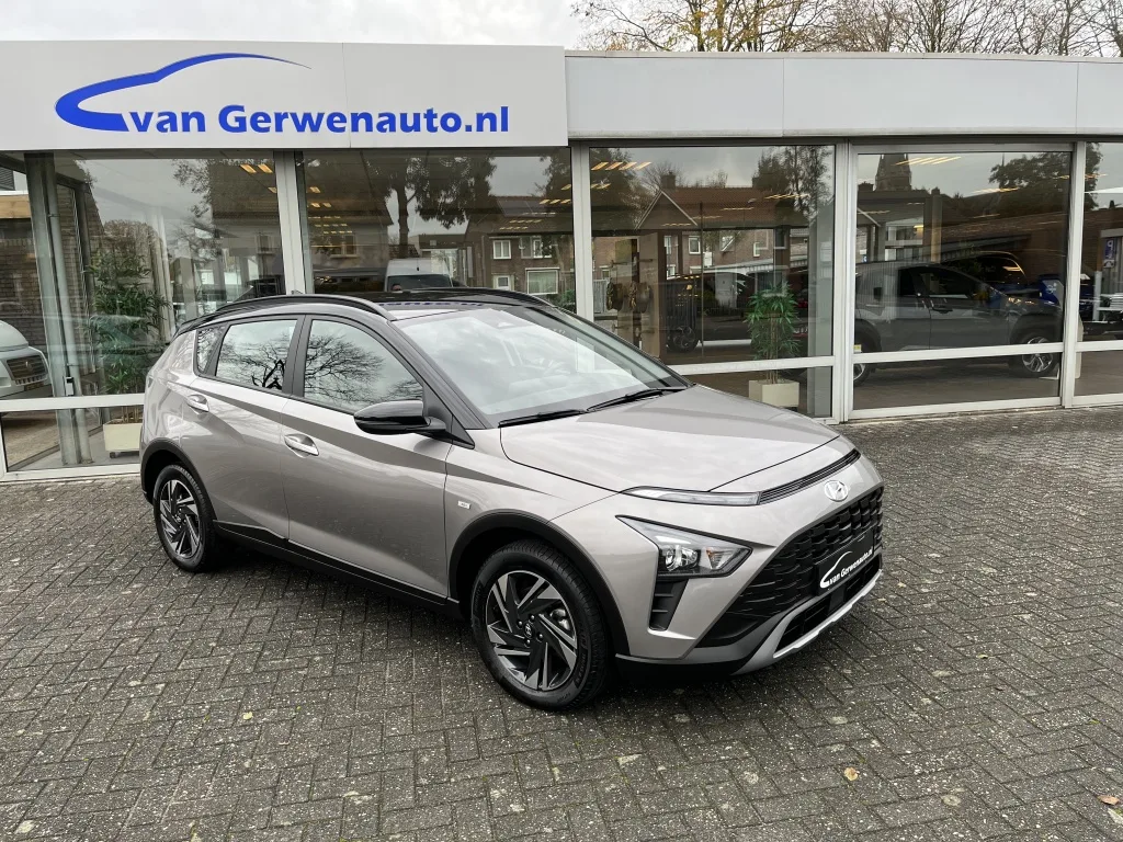 Hyundai Bayon (2023) — foto 1