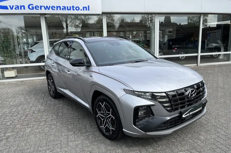 Hyundai Tucson (2021)