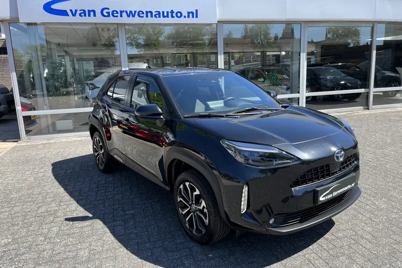 Toyota Yaris Cross (2024)