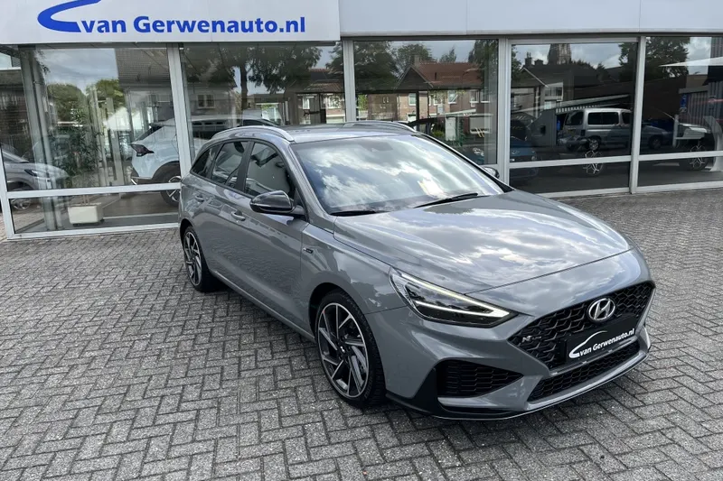 Hyundai i30 (2022)