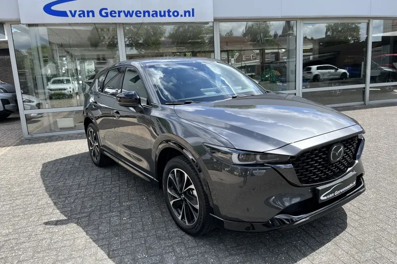 Mazda CX-5 (2022)