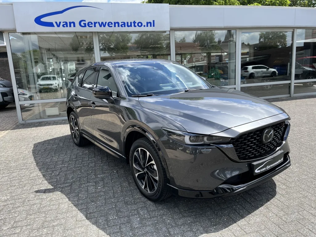 Mazda CX-5 (2022) — foto 1