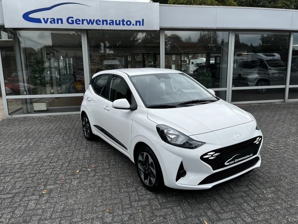 Hyundai i10 (2024) — foto 1