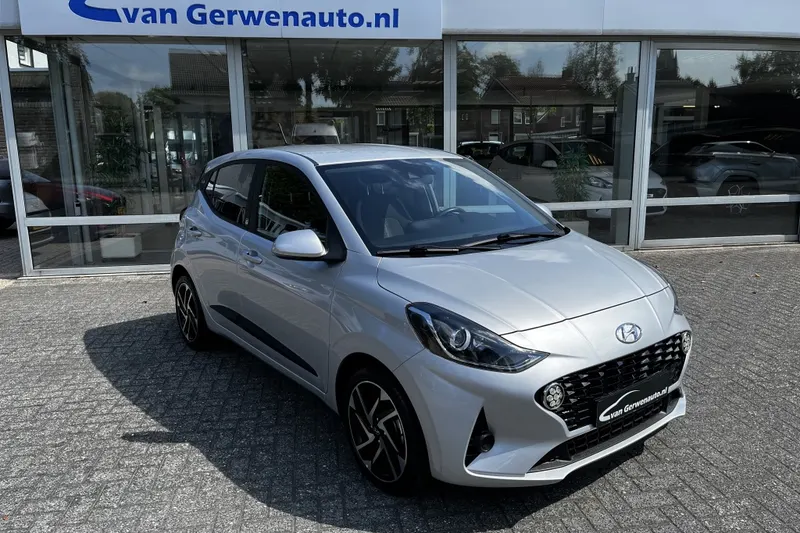 Hyundai i10 (2021)