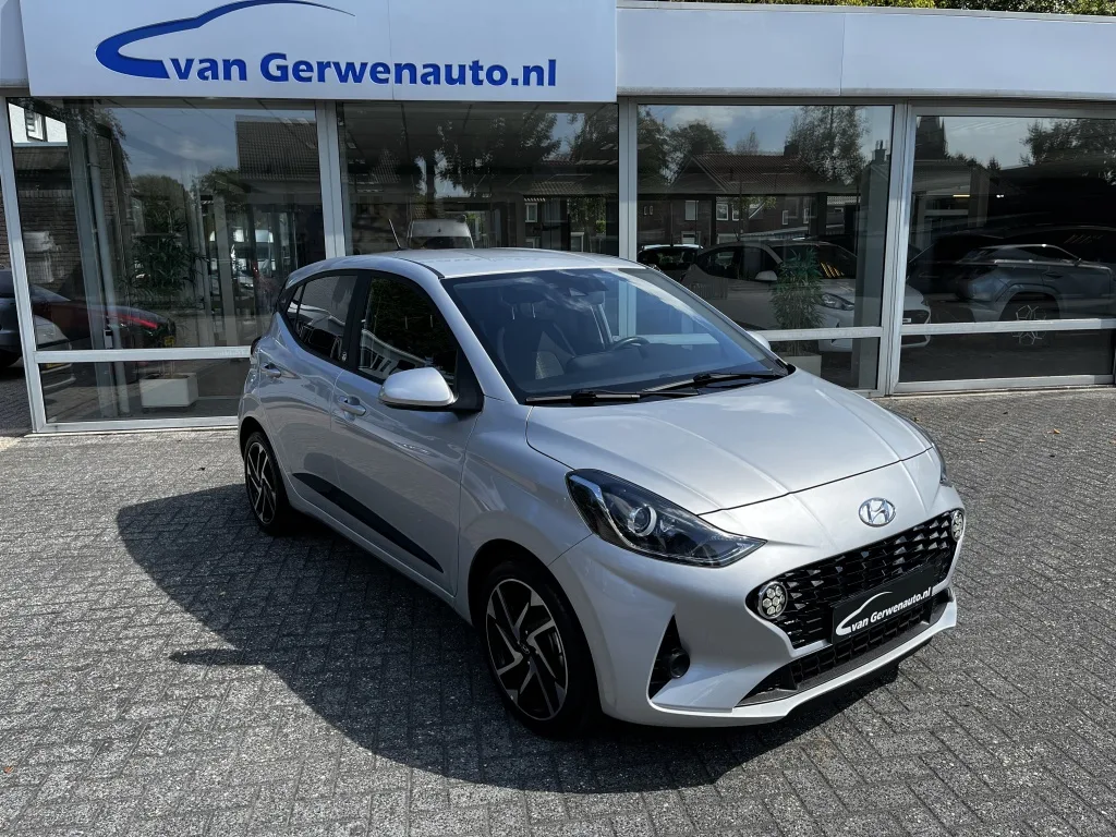 Hyundai i10 (2021) — foto 1
