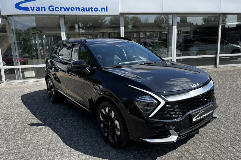 Kia Sportage (2023)